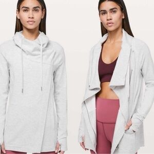Lululemon Coast Easy Wrap